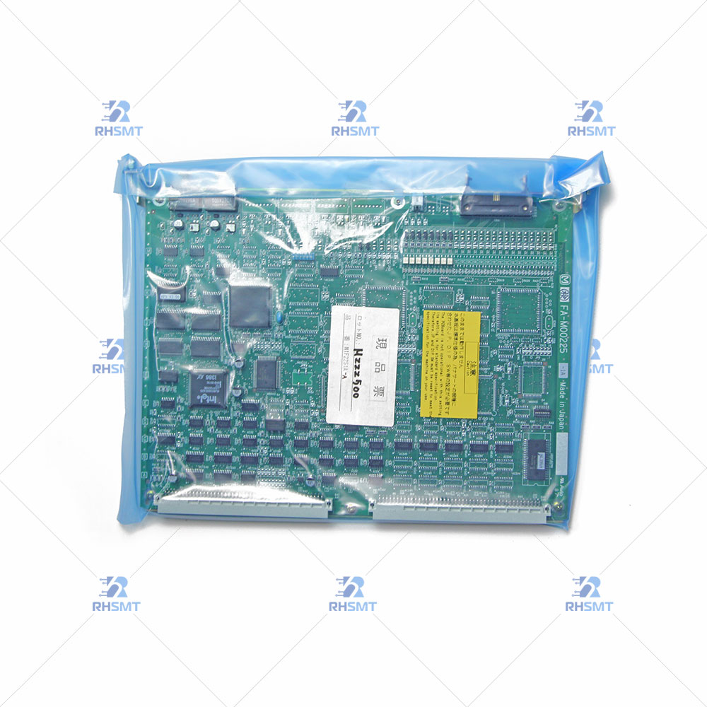 Scheda PCB Panasonic FA-M00225 N1F2251A-A
