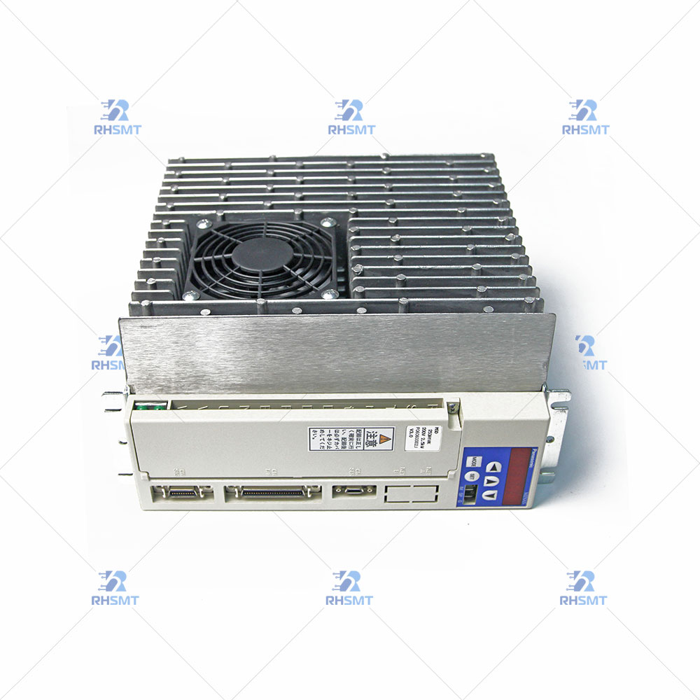 Panasonic CM88 Servostuurprogramma MSD253A1VK - KXFP5...