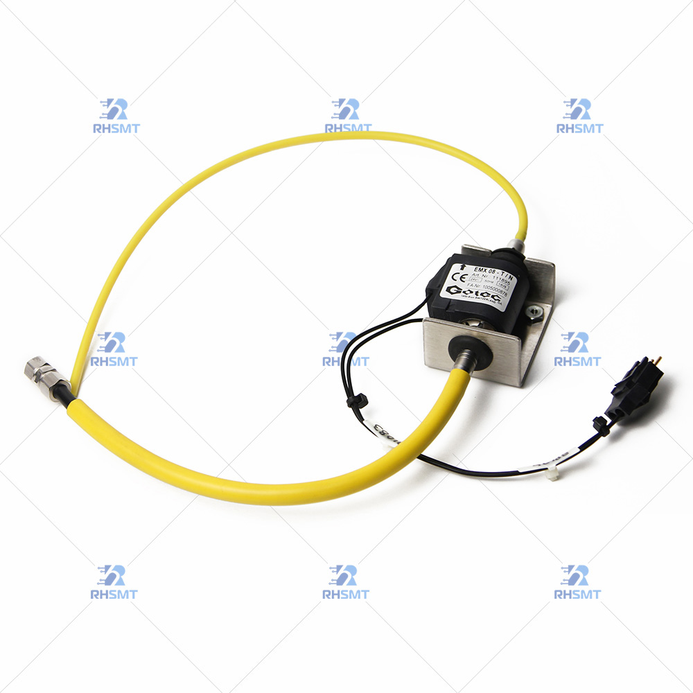 Pompa Elettrika tas-Solvent DEK - 111895