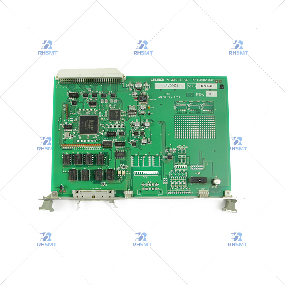 ASM de carte PCB de JUKI NV ERIFYI-F (GX5) - 40029039