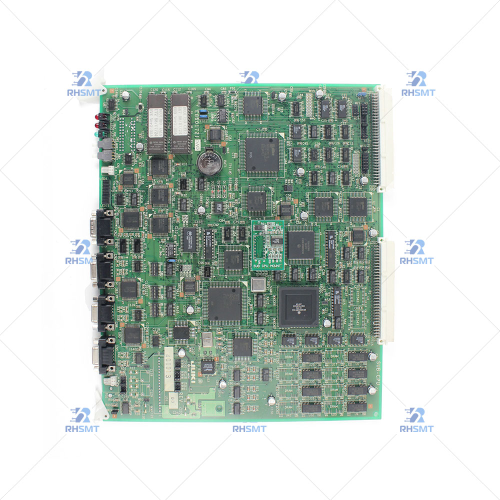 JUKI KE750 SUB-CPU बोर्ड - E86017210A0