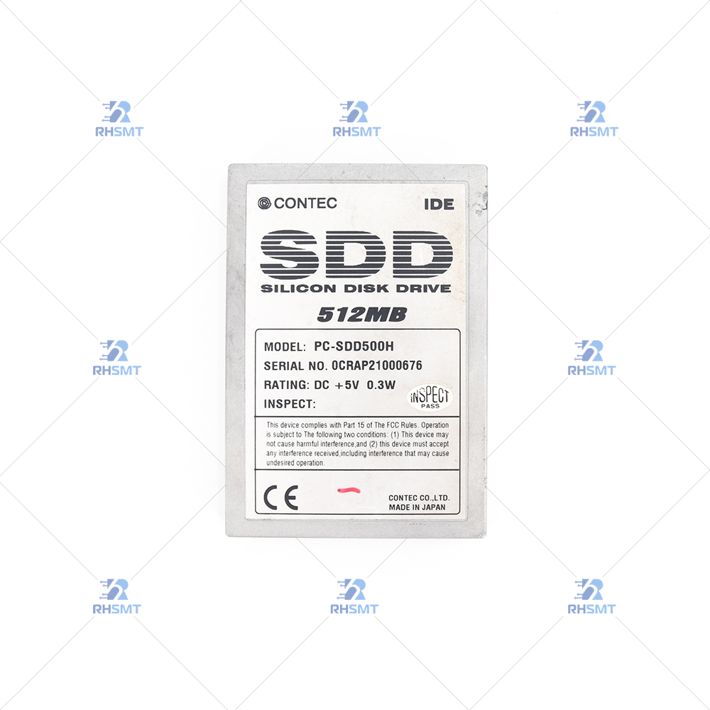 XP143E साठी FUJI SSD ड्राइव्ह - PC-SDD500V