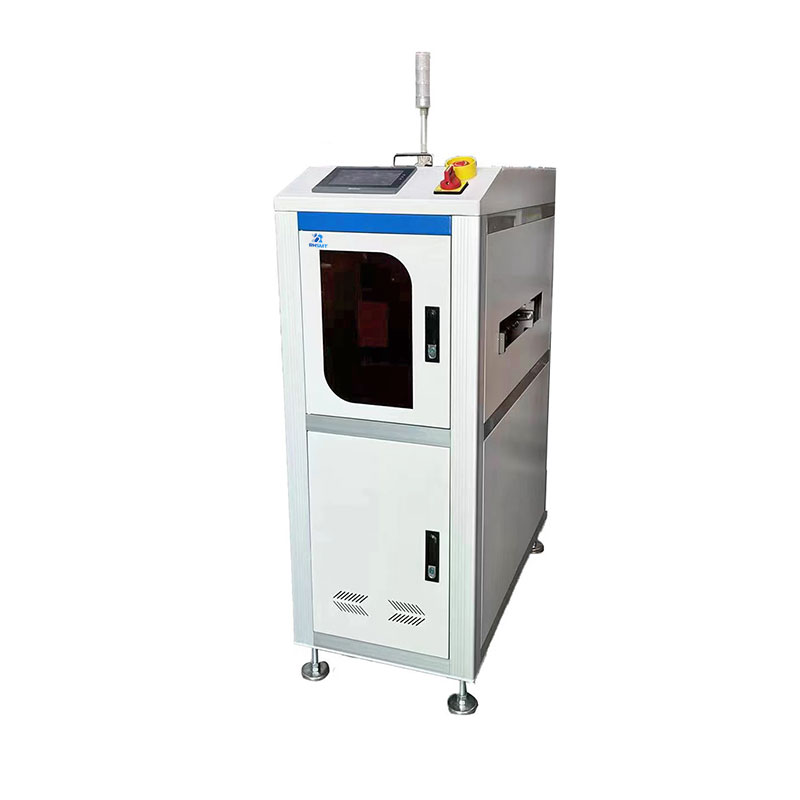 The Advanced PCB Cleaning Machine, For PCB surface cleaning and static electricity elimination in SMT lines