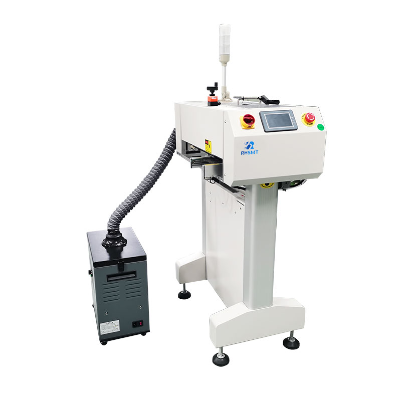 Standard PCB Cleaning Machine, Cost-effective, 99% dust removal rate