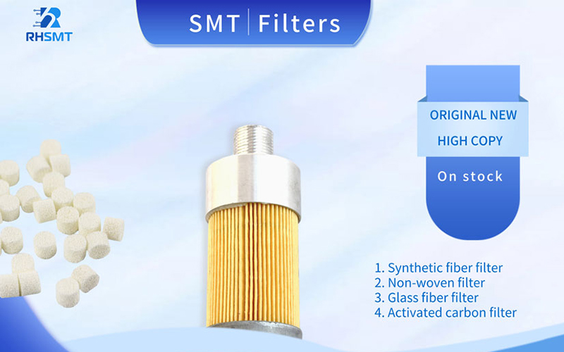 The role of SMT filters.