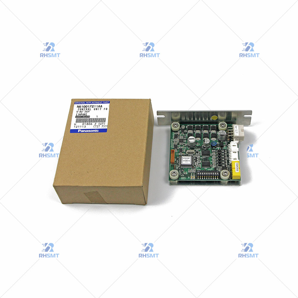 Panasonic Cm602 Orbital Adjust Driver Card – N610017211AA