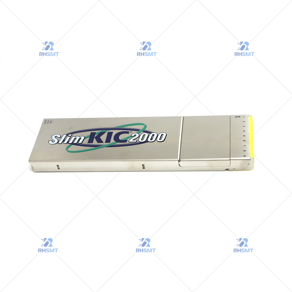 KIC Furnace temperature tester, KIC 2000  profile 9 channel