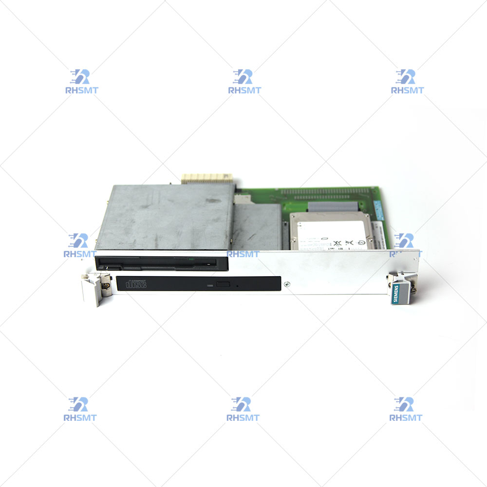 SIEMENS Cable HF: Videomultiplexer – CPU 03002115-04