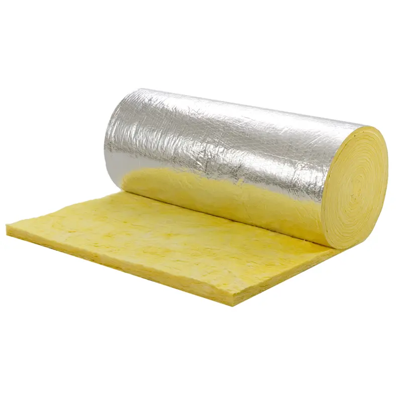 Revêtement en feuille d'aluminium