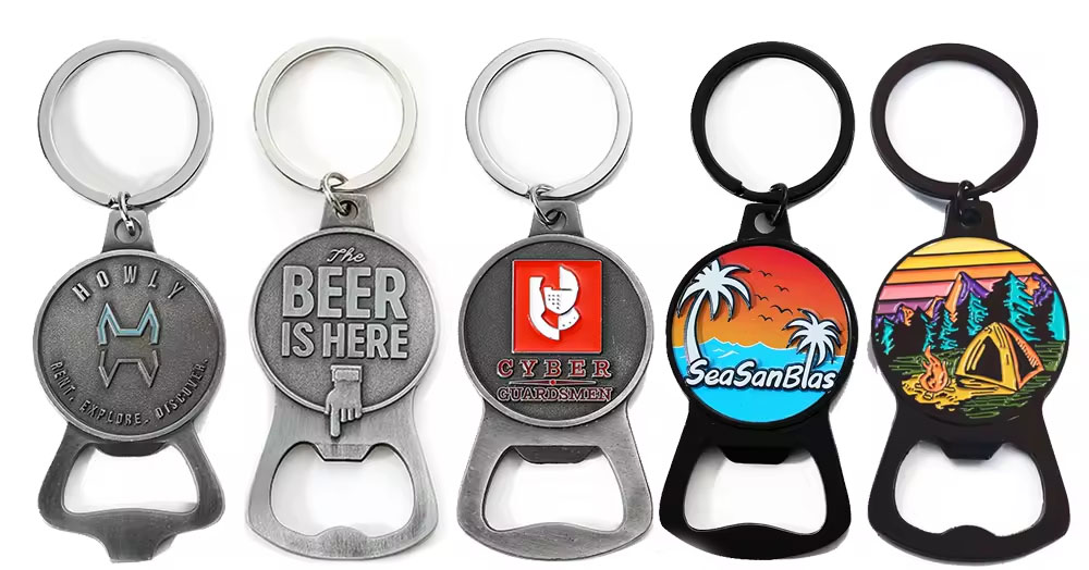 bottle opener keychain custom-1rkx
