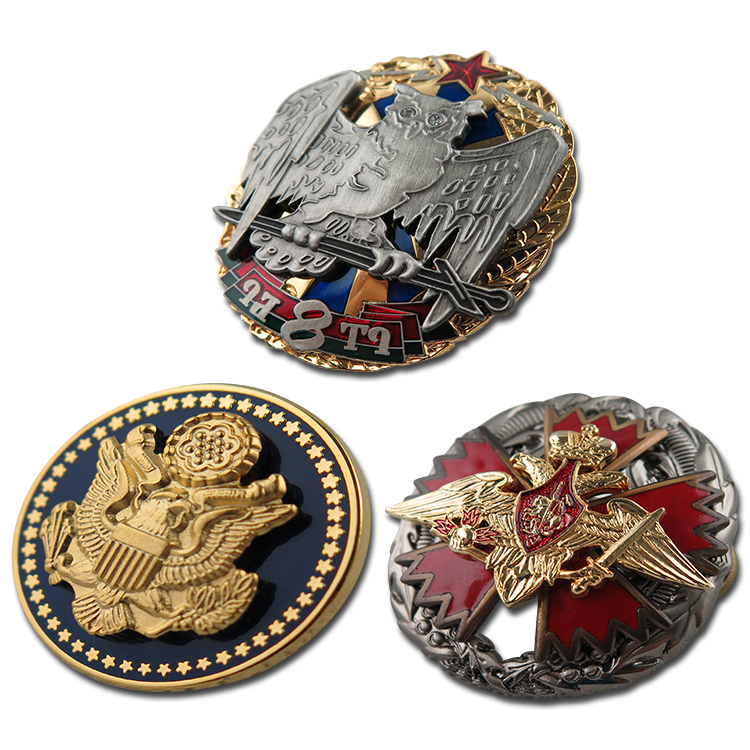 What is Military Pins?