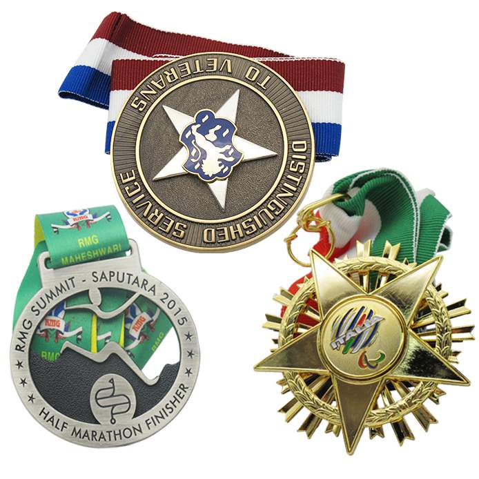 Best 8 Personalized Medals for Race  