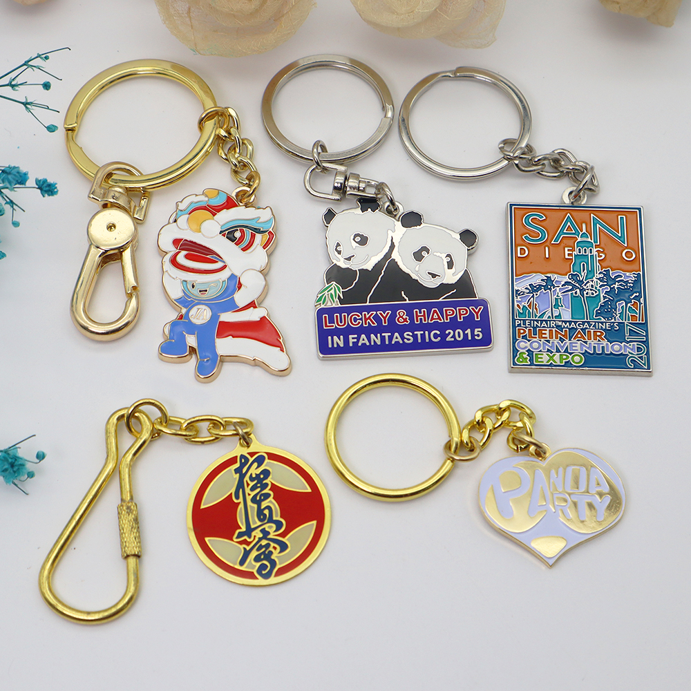 Why is the keychain currently the most popular gift?