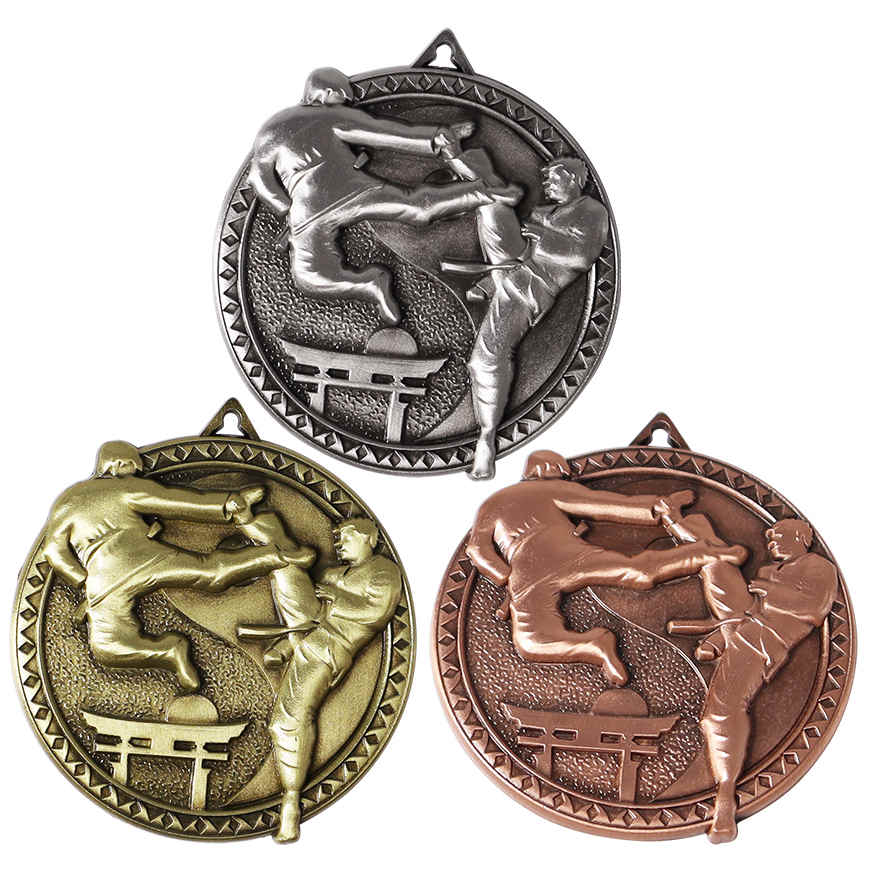 What factors will affect the pricing of customized medals