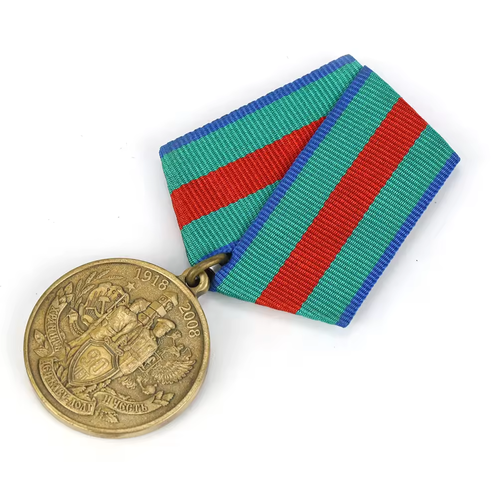 Exkluzivní design Stuhy vojenských medailí