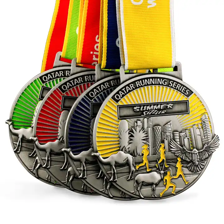 Ел және спорт бойынша Олимпиада медальдары