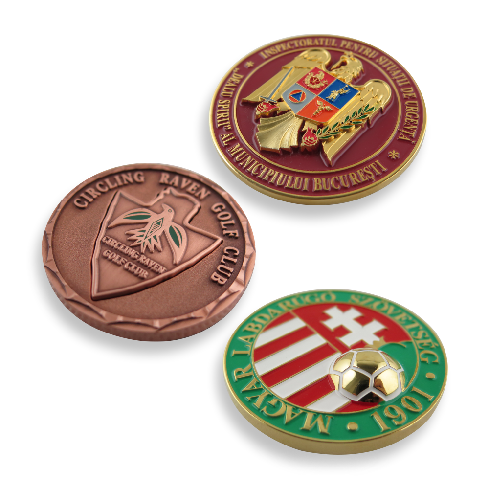 Military Challenge Coin Tradition
