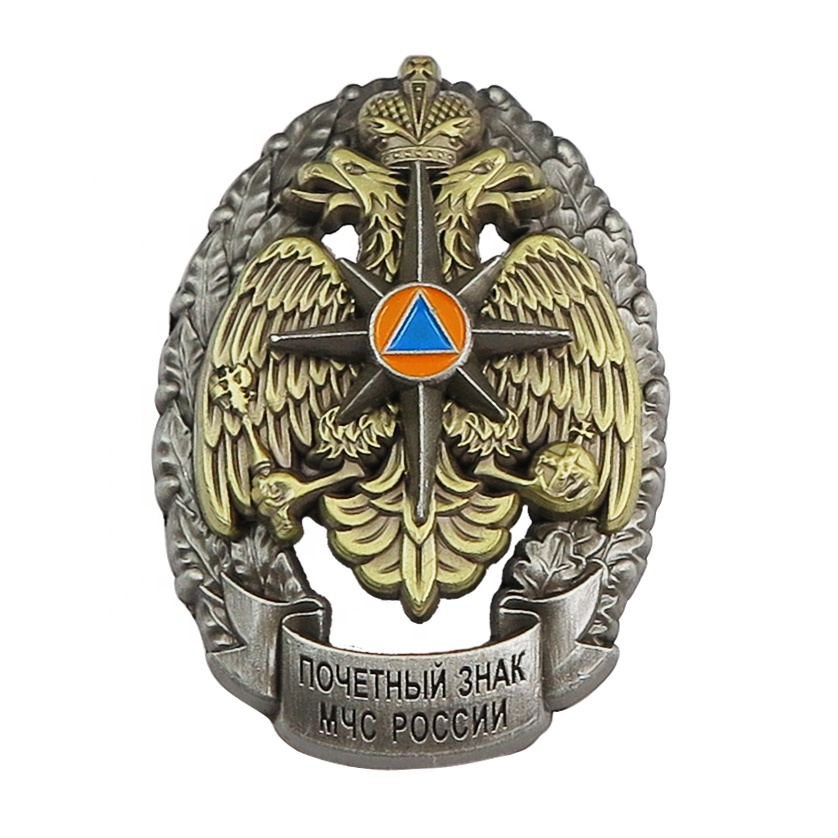 Badge 3D di paracadutista di l'armata