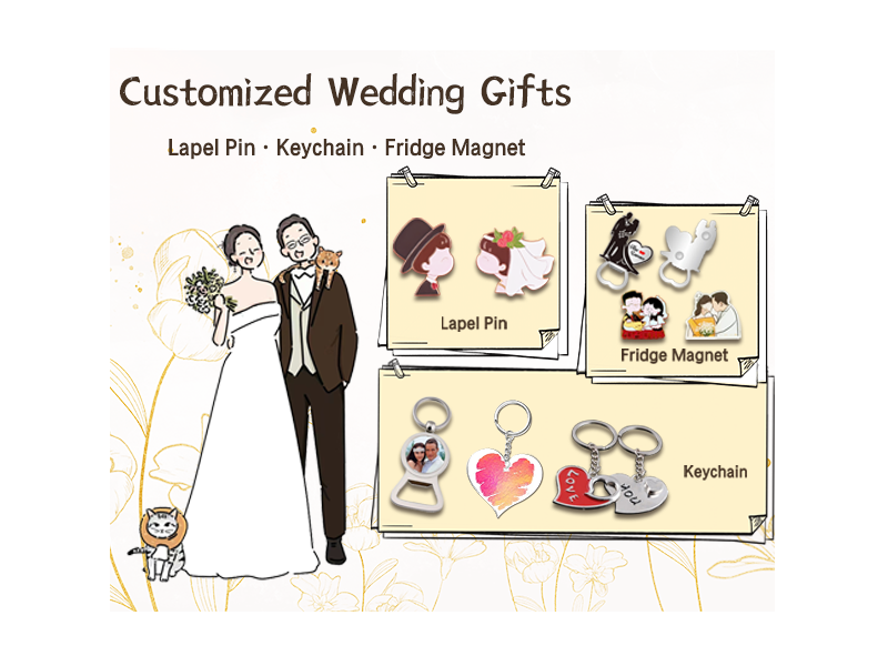 Customized Wedding Gifts 20231031