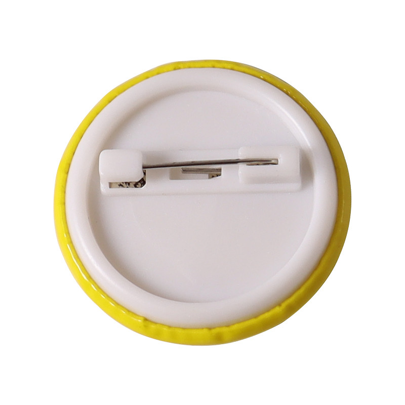 Manufacturer Bulk Cute Colorful Button Tin Badge (6)