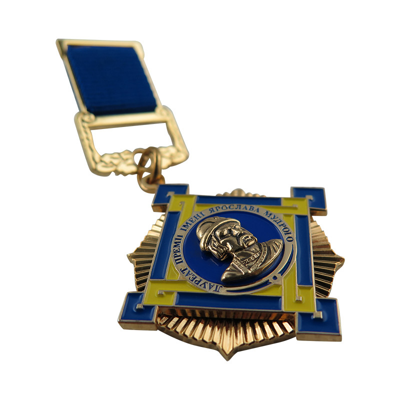 China Factory High Quality Multi-piece Medal For Souvenir Award (3)