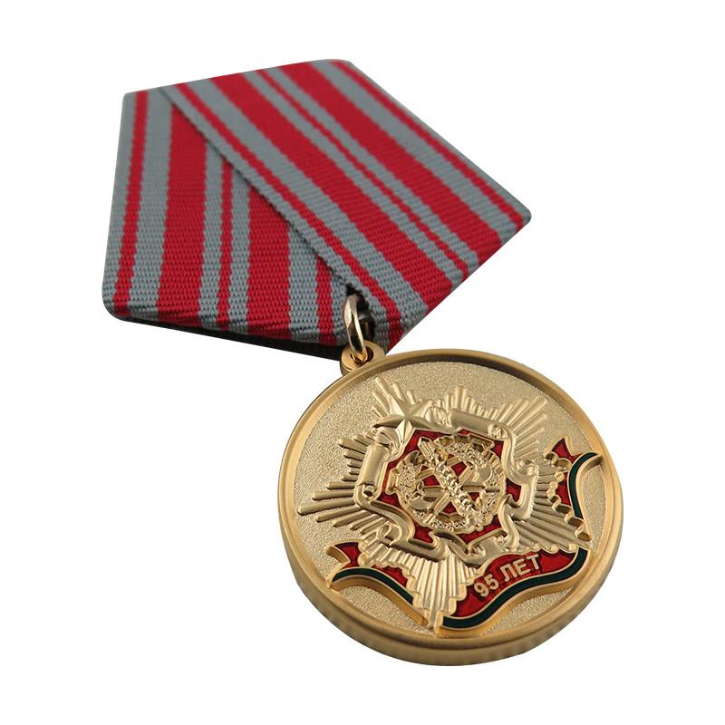 Taas nga Kalidad sa Russia Military Medalya Alang sa Award (4)