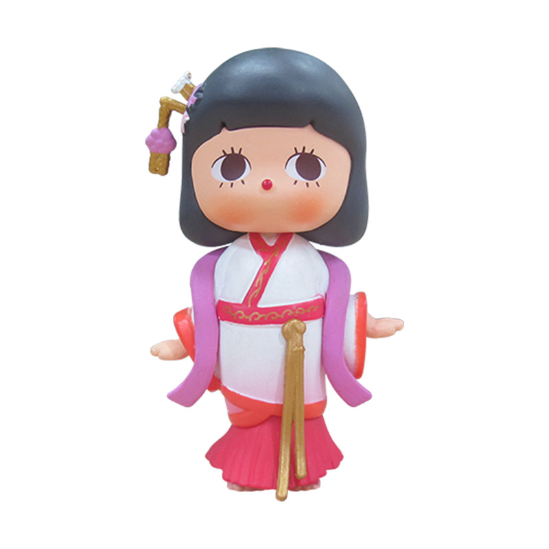 OEM Customized Toy Anime Cartoon PVC Figure (4)