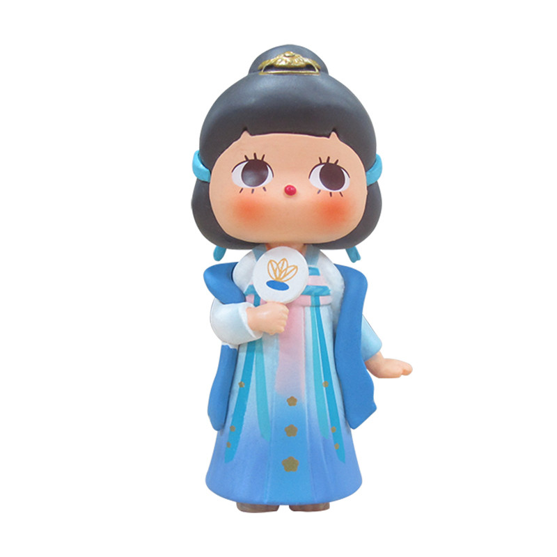 OEM Customized Toy Anime Cartoon PVC Figure (5)