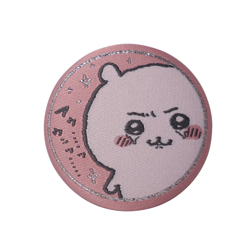 Custom Logo Printing Button Badge For Souvenir (5)