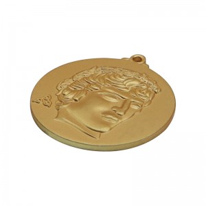 OEM Customized Design Metal Sports Medal
