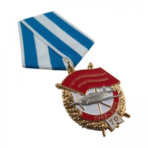 High quality Russia Tub rog Medals Rau Award
