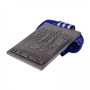 Special Design for China Manufacturer Custom Logo Cheap Metal 3D Medals with Ribbon Gold Silver Blank Taekwondo Karate Soccer Marathon Run Sports Medal