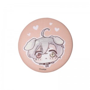 Espesyal na Pagpi-print ng Japanese Anime Button Badges Para sa Dekorasyon