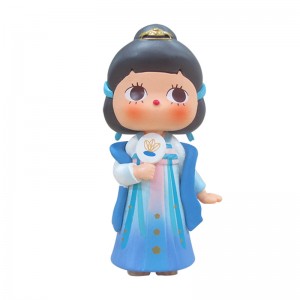 OEM Customized Toy Anime Cartoon PVC Figure