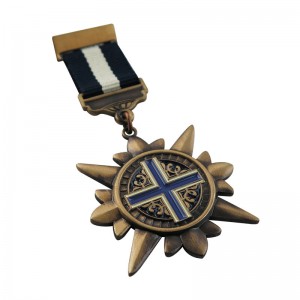 Mugadziri weCustom Metal Medal Sports Military Soccer Swimming Trophies neMenduru China, Medals Custom Medal, Metal Medallion