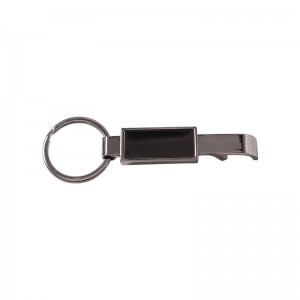 Factory Price For Custom Personalized Company Logo Zinc Alloy Iron Metal Soft Hard Enamel Bottle Opener Keychain