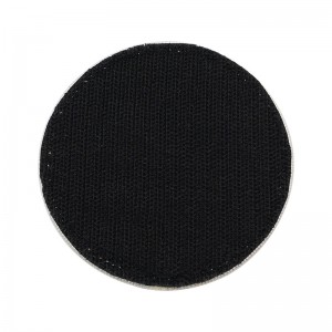 Manufacturer Fashion Velcro Embroidery Patches ho an'ny Lamba