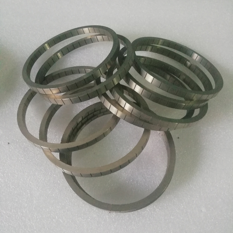 Tungsten Heavy Alloy Ring, Customized Ring, AMS-T-21014 and ASTM B777