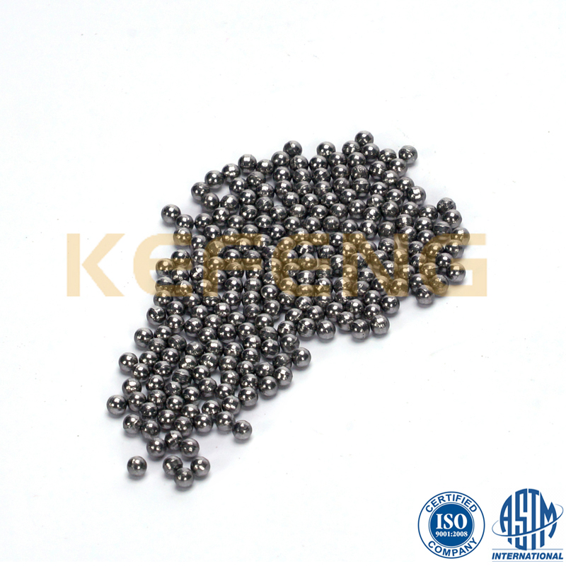 Diameter 1.5~380mm Tungsten Heavy Alloy Balls and Spheres, Standards AMS-T-21014 and ASTM-B-777