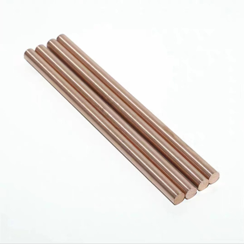 Copper Tungsten Alloys Resistance Welding Electrodes, Heavy Duty Contacts, Relays, Switches, RWMA Quality Standard