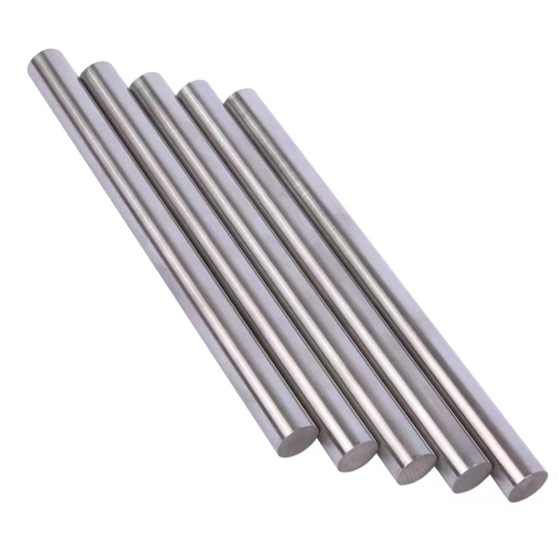 Pure Tungsten Wires, Rods, Bars, Crucibles 99.95% Wu Quality Material, ASTM B760 Quality Standard