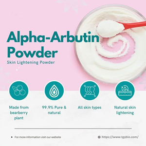 What Does Alpha Arbutin Do to The Skin?