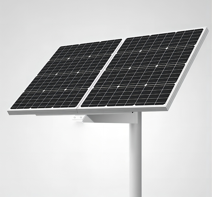 Solar monitoring low power consumption