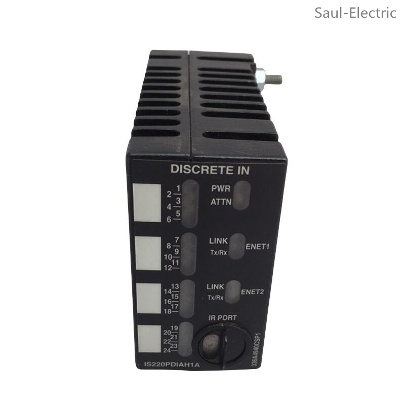 GE IS220PPDAH1A وحدة حساسة للكهرباء الساكنة المبيعات الساخنة