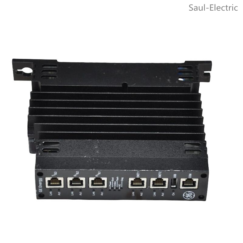 GE IS220UCSAH1A embedded controller module