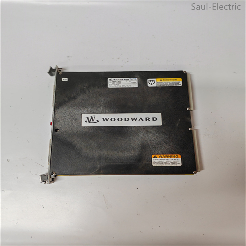 Woodward 5466-425 analoge I/O-module