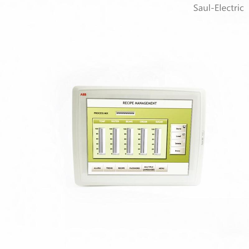 ABB PP865 3BSE042236R1 15-inch touch panel