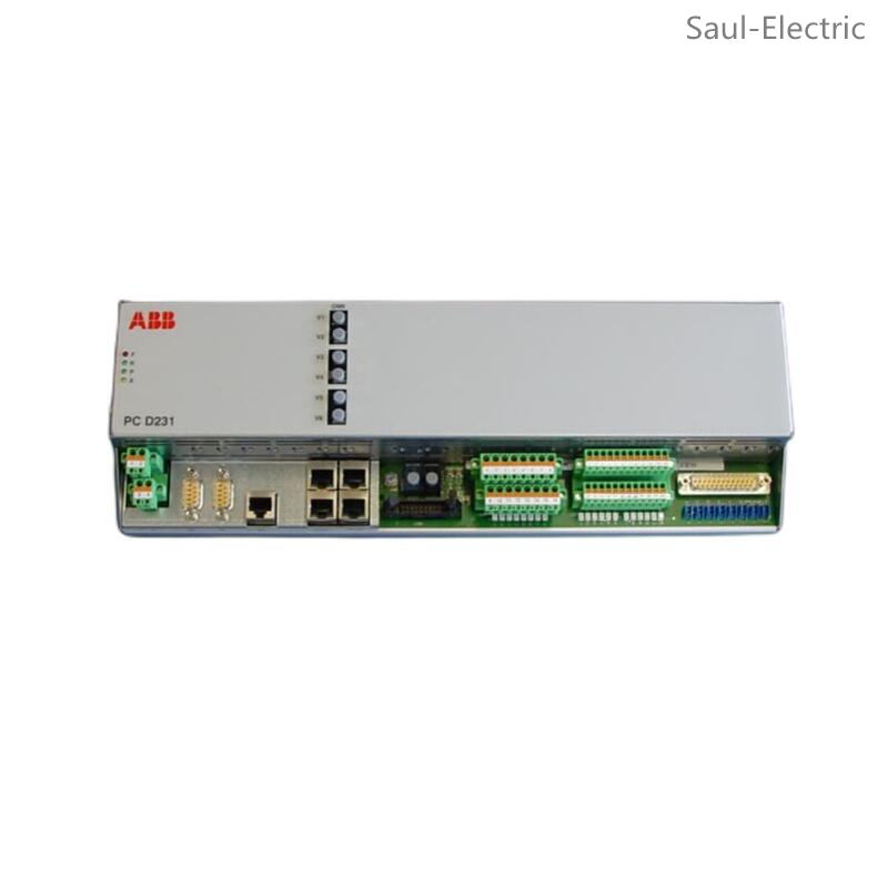 ABB PCD231B101 Input interface device