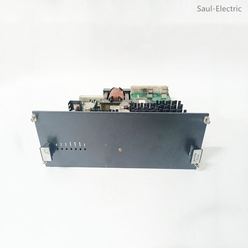 GE IS200EPSMG2ADC Excitation Power Supply Module