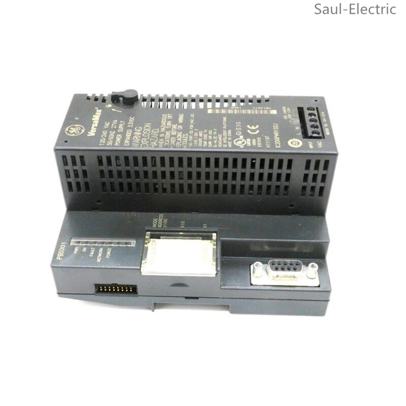 GE IC200PWR012D Power Supply Module